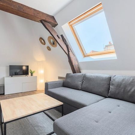 Duplex Next To Grand Place Lille Exterior foto