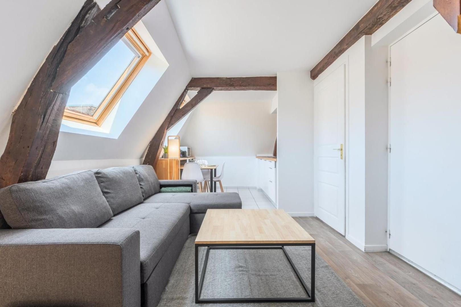 Duplex Next To Grand Place Lille Exterior foto