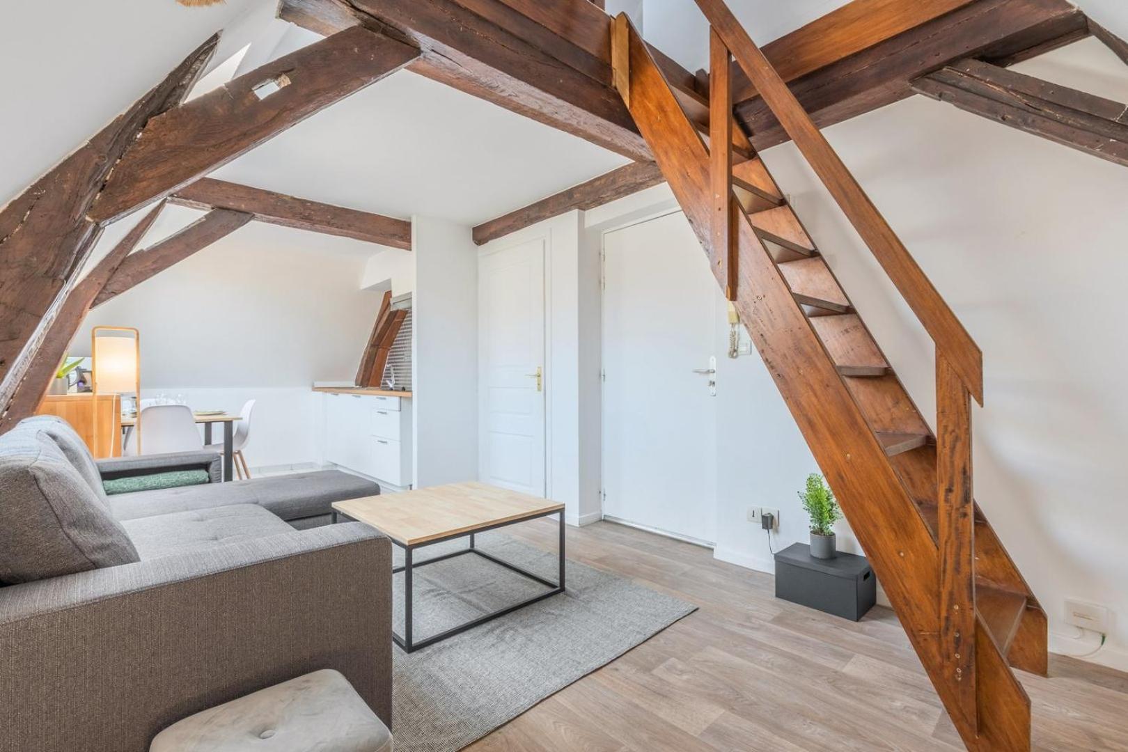 Duplex Next To Grand Place Lille Exterior foto