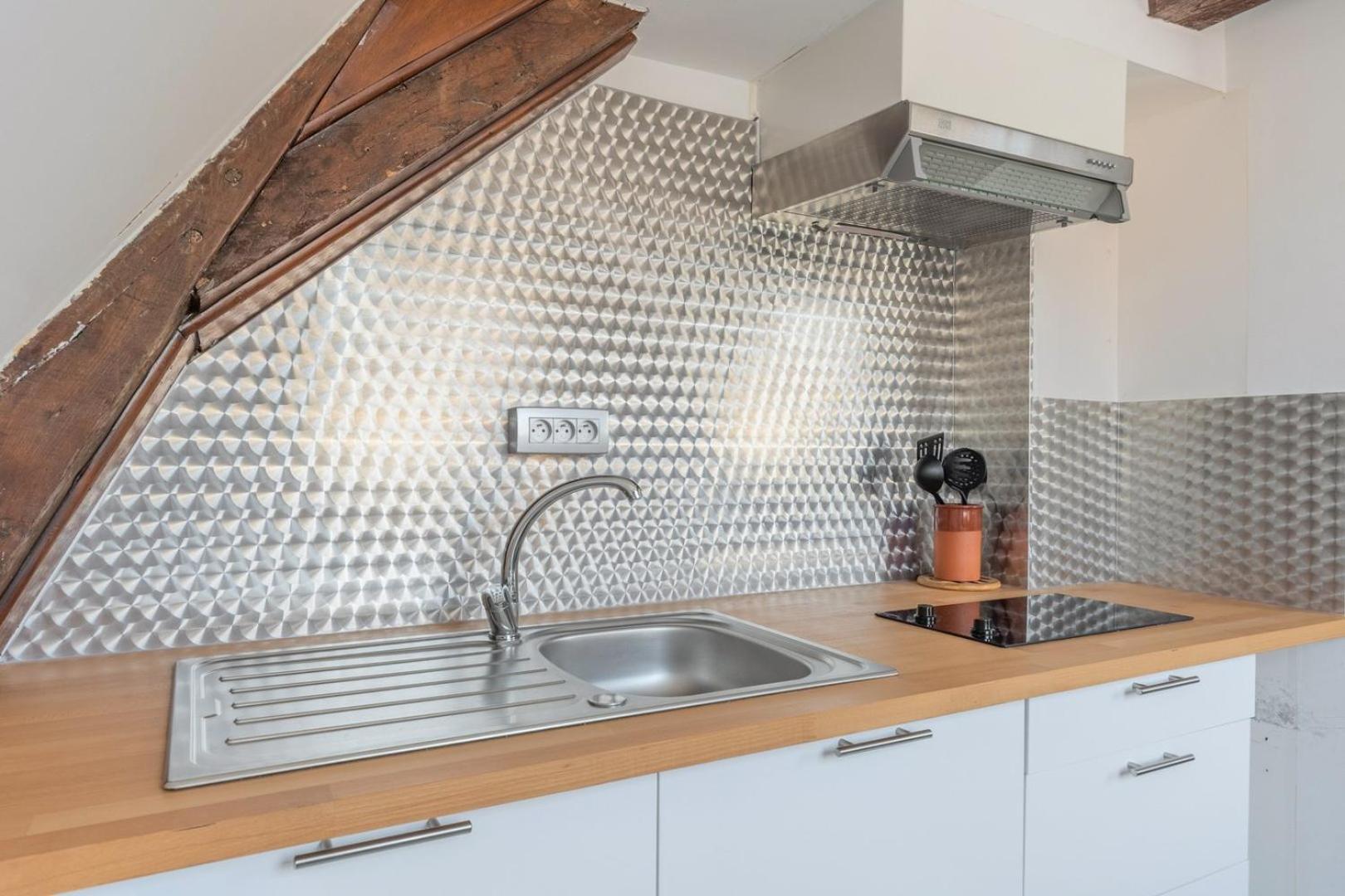 Duplex Next To Grand Place Lille Exterior foto