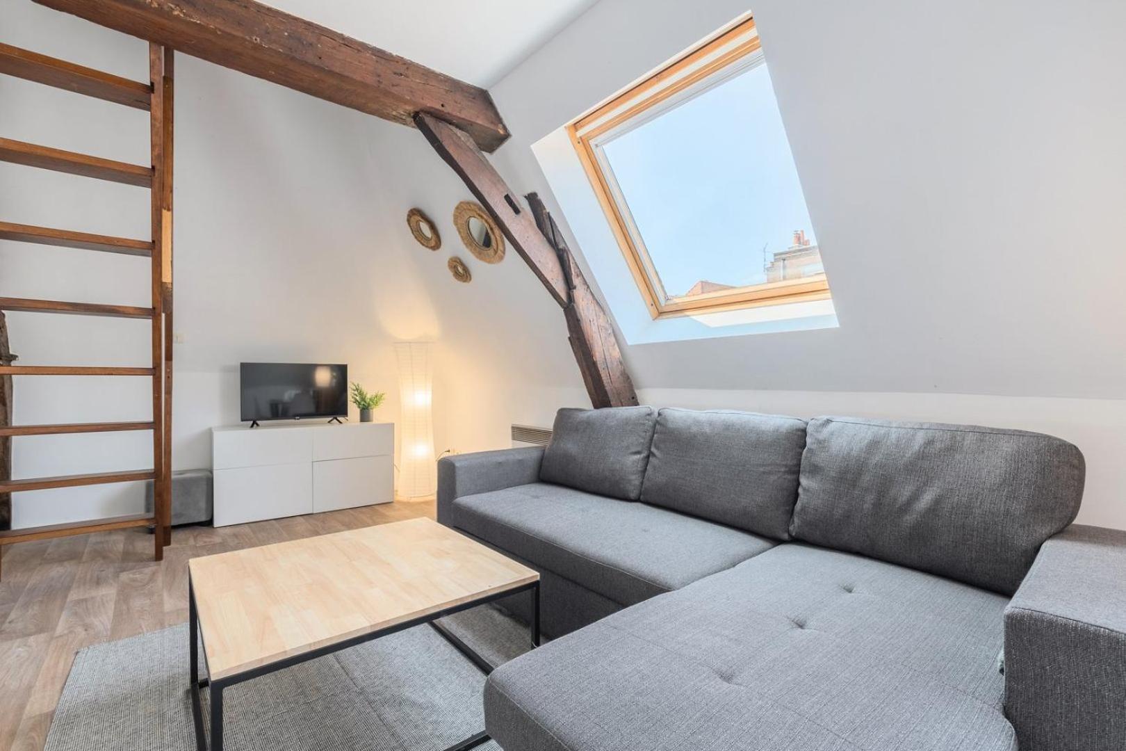 Duplex Next To Grand Place Lille Exterior foto