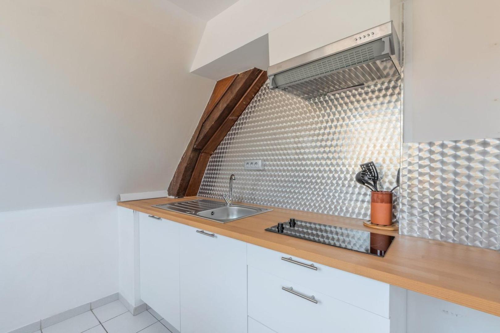 Duplex Next To Grand Place Lille Exterior foto