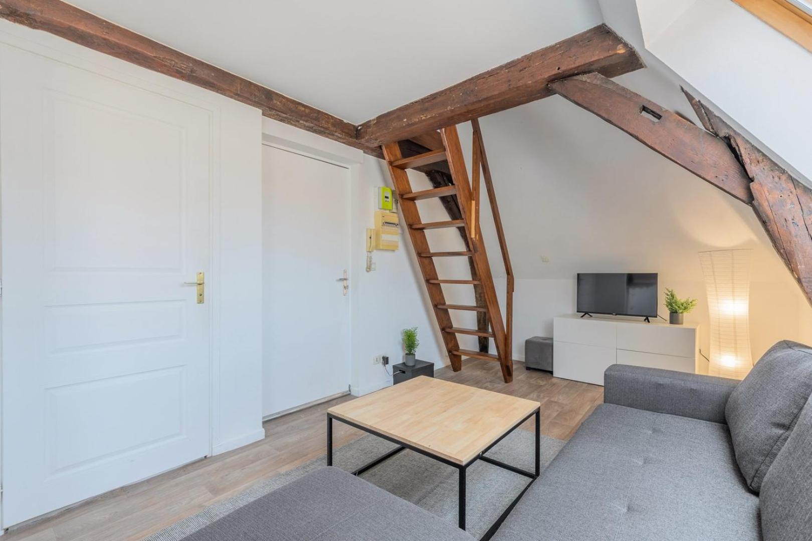 Duplex Next To Grand Place Lille Exterior foto